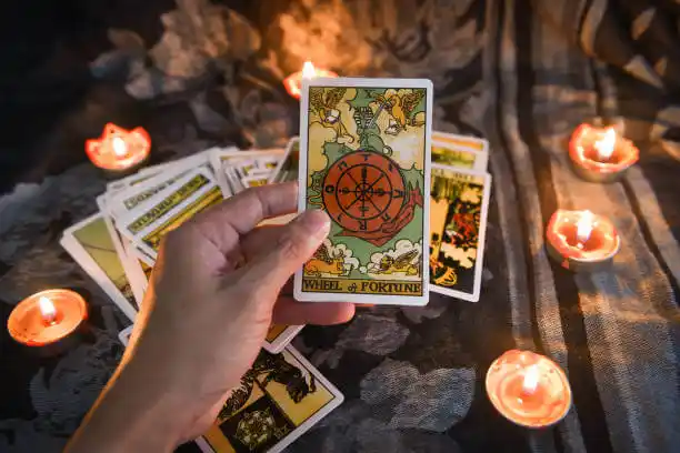 tarot cards North Arlington